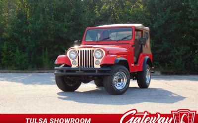 Photo of a 1976 Jeep CJ-5 for sale