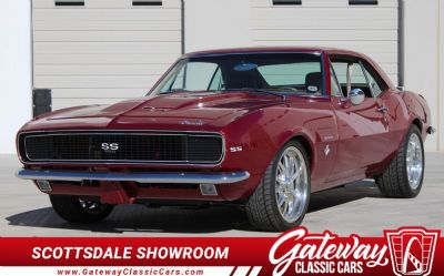 Photo of a 1967 Chevrolet Camaro for sale