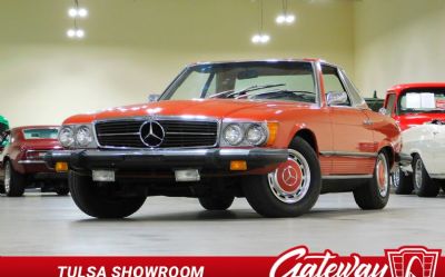 Photo of a 1975 Mercedes-Benz SL-Class 450 SL for sale