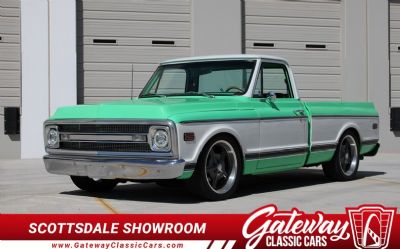 Photo of a 1969 Chevrolet C10 for sale