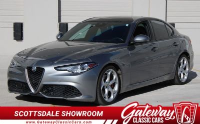 Photo of a 2020 Alfa Romeo Giulia for sale