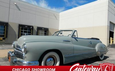 Photo of a 1948 Buick Super Model 50 C Convertible for sale
