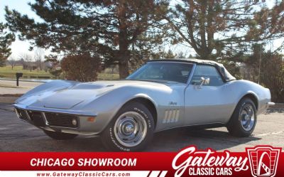 Photo of a 1969 Chevrolet Corvette for sale
