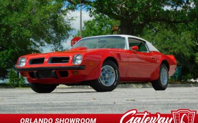 Photo of a 1974 Pontiac Firebird Trans Am for sale