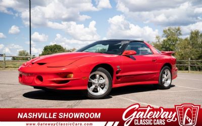 Photo of a 2000 Pontiac Firebird Trans Am Nhra Special 2000 Pontiac Firebird Trans Am Nhra Special Edition for sale