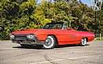 1963 Thunderbird Convertible Sports Thumbnail 2