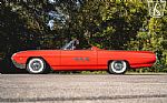 1963 Thunderbird Convertible Sports Thumbnail 8