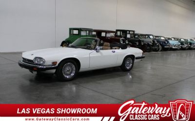 Photo of a 1989 Jaguar XJS for sale