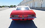 1968 Camaro SS Convertible Thumbnail 4