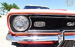 1968 Camaro SS Convertible Thumbnail 44