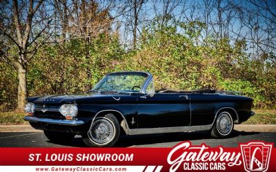 Photo of a 1964 Chevrolet Corvair Monza Convertible for sale