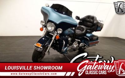 Photo of a 2001 Harley Davidson Police Package for sale