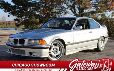 Photo of a 1995 BMW M3 for sale