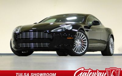 Photo of a 2011 Aston Martin Rapide for sale