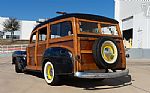 1946 Super Deluxe Woody Wagon Thumbnail 9