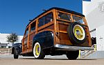 1946 Super Deluxe Woody Wagon Thumbnail 10