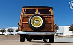 1946 Super Deluxe Woody Wagon Thumbnail 13