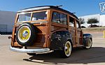1946 Super Deluxe Woody Wagon Thumbnail 15