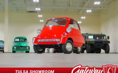 Photo of a 1958 BMW Isetta for sale
