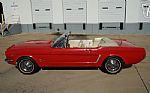 1965 Mustang Convertible Thumbnail 5