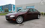 2005 Quattroporte Thumbnail 2