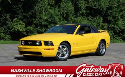 2006 Ford Mustang 