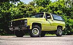 1984 Blazer K5 Military Edition Thumbnail 5