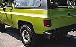 1984 Blazer K5 Military Edition Thumbnail 40