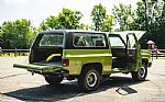 1984 Blazer K5 Military Edition Thumbnail 52