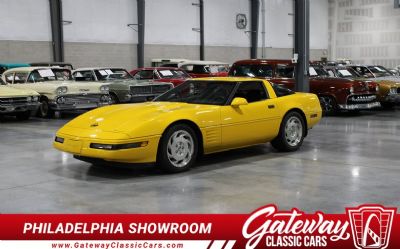 Photo of a 1994 Chevrolet Corvette for sale