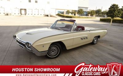 1963 Ford Thunderbird 