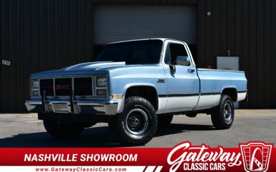 Photo of a 1987 GMC V1500 for sale