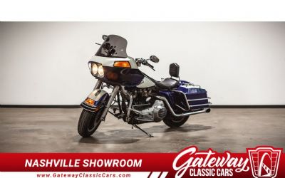 Photo of a 1983 Harley Davidson FLT for sale