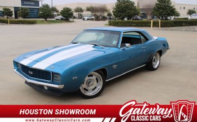 Photo of a 1969 Chevrolet Camaro for sale
