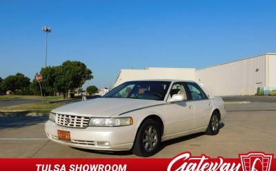 Photo of a 2003 Cadillac Seville for sale