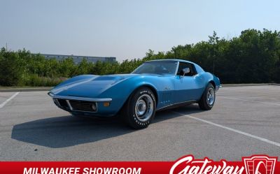 Photo of a 1969 Chevrolet Corvette T-TOP 427CI - 435HP for sale