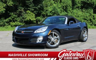 Photo of a 2007 Saturn SKY for sale