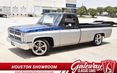 Photo of a 1982 Chevrolet C10 for sale
