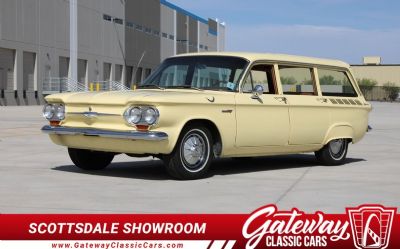 1961 Chevrolet Corvair Lakewood 700 1961 Chevrolet Lakewood