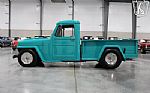 1947 Willys Pickup Pro street Thumbnail 21