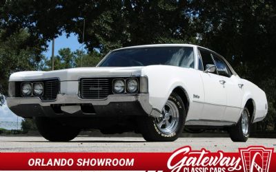 Photo of a 1968 Oldsmobile 88 Delmont for sale