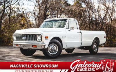 Photo of a 1972 Chevrolet C20 Camper Special for sale