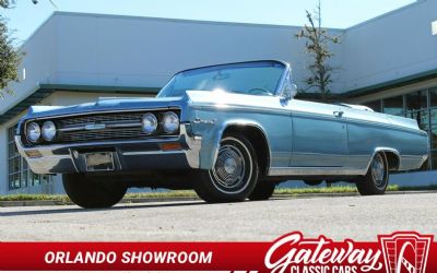 Photo of a 1964 Oldsmobile 88 Convertible for sale