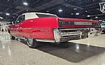 1967 Bonneville Convertible Thumbnail 7