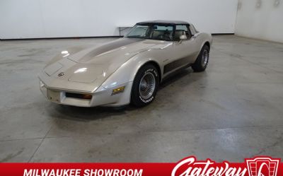 Photo of a 1982 Chevrolet Corvette Collectors Edition for sale