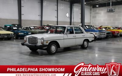 Photo of a 1974 Mercedes-Benz 115 240 D for sale