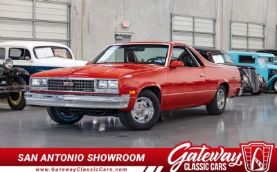 Photo of a 1986 GMC Caballero for sale