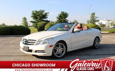 Photo of a 2012 Mercedes-Benz E-Class E-350 for sale