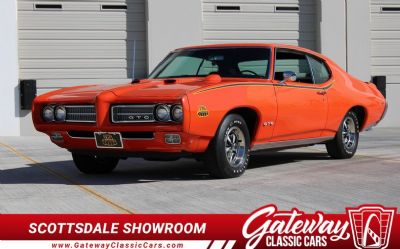 Photo of a 1969 Pontiac GTO for sale