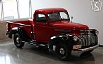 1941 AK Series Pickup Thumbnail 19